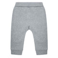 Gris chiné - Front - Larkwood - Pantalon de jogging - Enfant