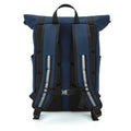 Bleu marine - Back - Quadra - Sac à dos URBAN COMMUTE