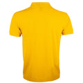 Jaune - Side - SOLS - Polo manches courtes PRIME - Homme