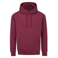 Bordeaux - Front - Mantis - Sweat à capuche ESSENTIAL - Adulte