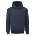 Bleu marine - Front - Mantis - Sweat à capuche ESSENTIAL - Adulte