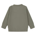 Kaki - Back - Larkwood - Sweat - Enfant