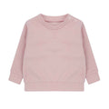 Rose clair - Front - Larkwood - Sweat - Enfant