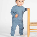 Bleu de gris - Back - Larkwood - Pantalon de jogging - Enfant