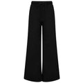 Noir - Front - SF - Pantalon de jogging - Femme