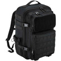 Noir - Front - Bagbase - Sac à dos MOLLE TACTICAL