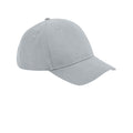 Gris clair - Front - Beechfield - Casquette de baseball