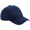 Bleu marine - Front - Beechfield - Casquette de baseball