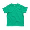 Vert - Front - Babybugz - T-shirt - Bébé