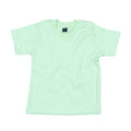 Menthe - Front - Babybugz - T-shirt - Bébé