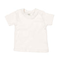 Beige pâle - Front - Babybugz - T-shirt - Bébé