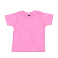 Rose - Front - Babybugz - T-shirt - Bébé