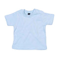 Vieux bleu - Front - Babybugz - T-shirt - Bébé