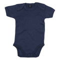 Bleu marine - Front - Babybugz - Body - Bébé