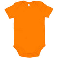 Orange - Front - Babybugz - Body - Bébé