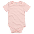 Rose poudré - Front - Babybugz - Body - Bébé