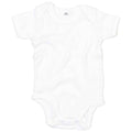 Blanc - Front - Babybugz - Body - Bébé