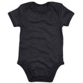 Noir - Front - Babybugz - Body - Bébé