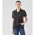 Gris foncé - Lifestyle - Stormtech - Polo TREELINE - Femme