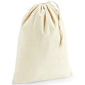 Beige pâle - Front - Westford Mill - Petit sac de rangement REVIVE