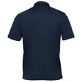 Bleu marine - Back - Stormtech - Polo CAMINO - Homme