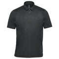 Gris foncé - Front - Stormtech - Polo CAMINO - Homme