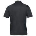 Gris foncé - Back - Stormtech - Polo CAMINO - Homme