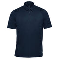 Bleu marine - Front - Stormtech - Polo CAMINO - Homme