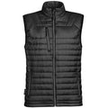 Noir - Anthracite - Front - Stormtech - Veste sans manches GRAVITY - Homme