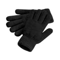 Noir - Front - Beechfield - Gants d´hiver COSY