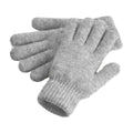 Gris - Front - Beechfield - Gants d´hiver COSY