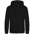 Noir - Back - Awdis - Sweat à capuche - Enfant