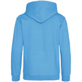 Bleu - Back - Awdis - Sweat à capuche - Enfant