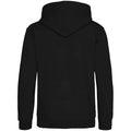 Noir vif - Back - Awdis - Sweat à capuche - Enfant