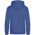 Bleu roi - Back - Awdis - Sweat à capuche - Enfant