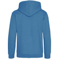 Bleu ciel - Front - Awdis - Sweat à capuche - Enfant