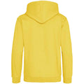 Jaune - Back - Awdis - Sweat à capuche - Enfant