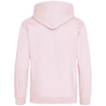 Rose clair - Side - Awdis - Sweat à capuche - Enfant