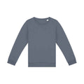 Gris - Front - Native Spirit - Sweat - Enfant