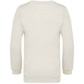 Blanc cassé - Back - Native Spirit - Sweat - Enfant