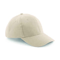 Beige gris - Back - Beechfield - Casquette PRO-STYLE