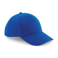 Bleu roi vif - Back - Beechfield - Casquette PRO-STYLE