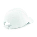 Blanc - Front - Beechfield - Casquette PRO-STYLE