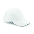 Blanc - Back - Beechfield - Casquette PRO-STYLE