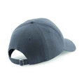 Gris foncé - Front - Beechfield - Casquette PRO-STYLE