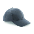 Gris foncé - Back - Beechfield - Casquette PRO-STYLE