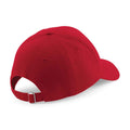 Rouge classique - Front - Beechfield - Casquette PRO-STYLE