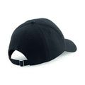 Noir - Front - Beechfield - Casquette PRO-STYLE