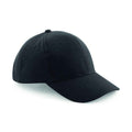 Noir - Back - Beechfield - Casquette PRO-STYLE