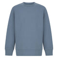 Bleu de gris - Front - SF Minni - Sweat - Enfant